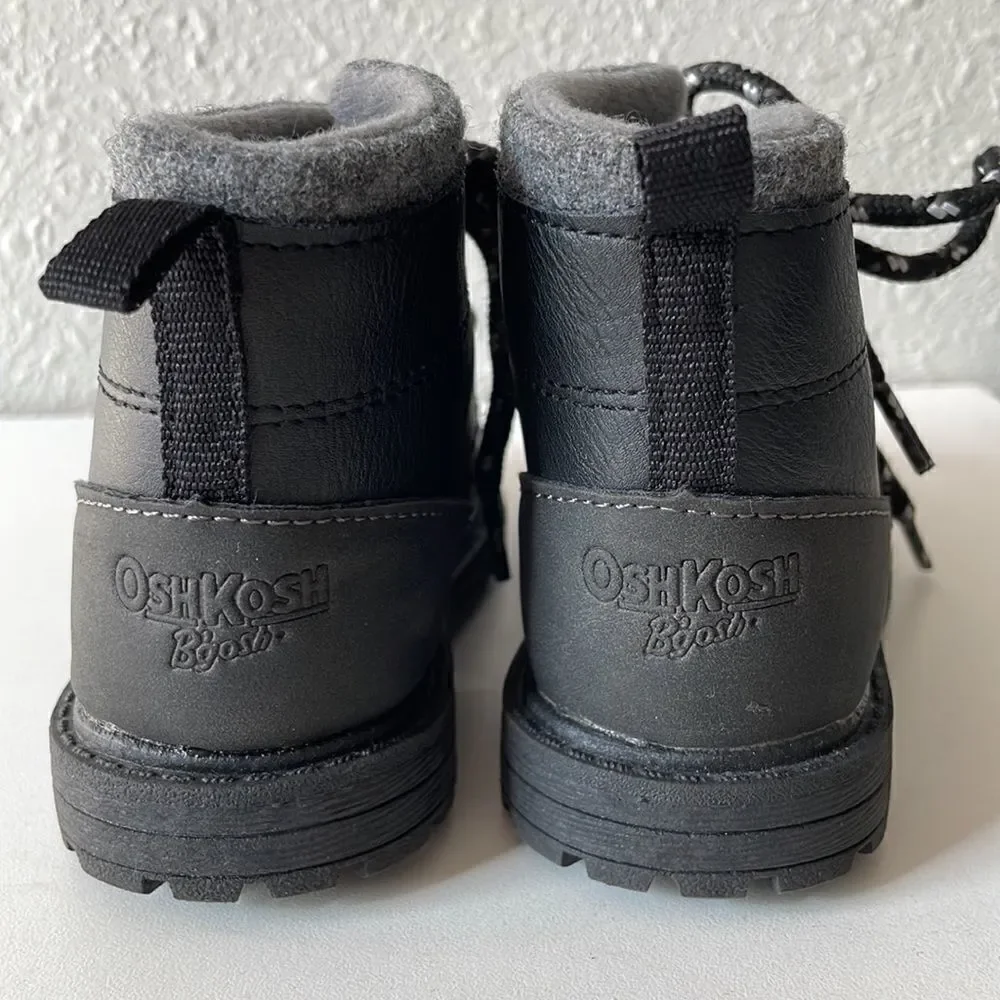 OshKosh Bgosh Boots Size 5 Baby EUC
